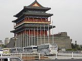 Place Tian Anmen porte quianmen 121